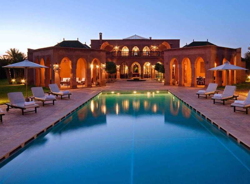 Agence immobilière à Marrakech