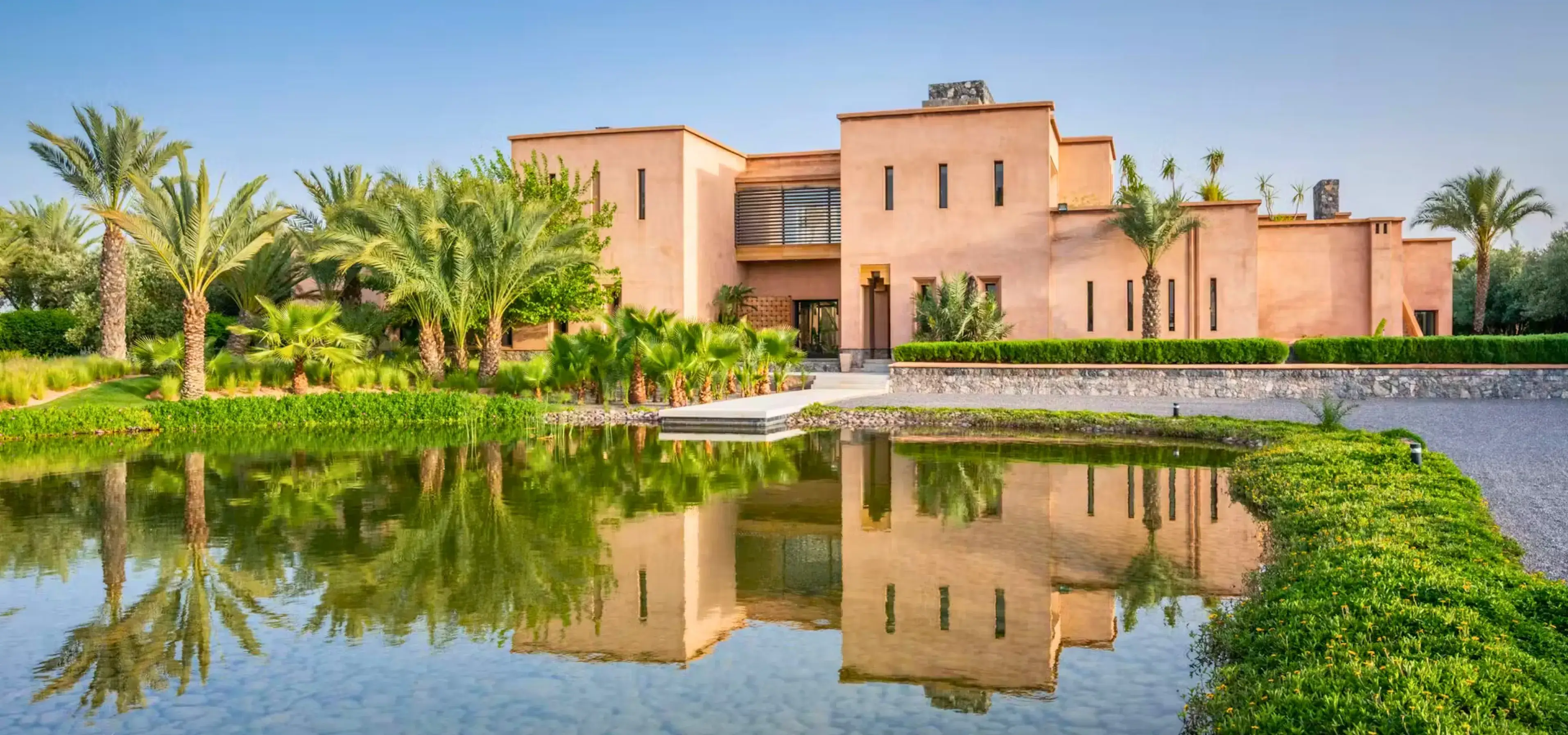 Palais à louer à Marrakech