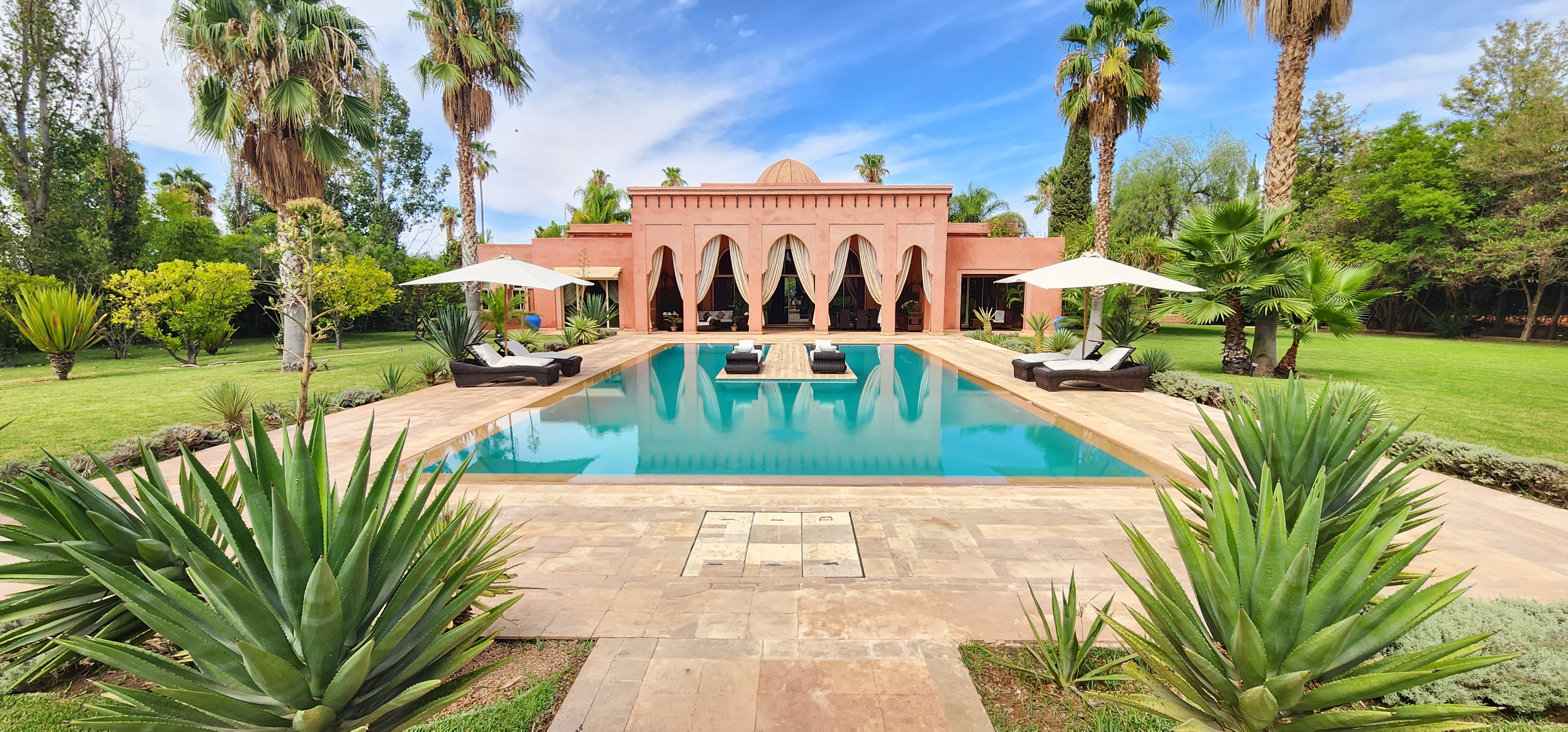 Marrakech real estate agency