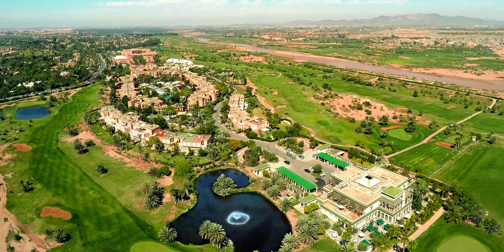 Real estate Marrakech