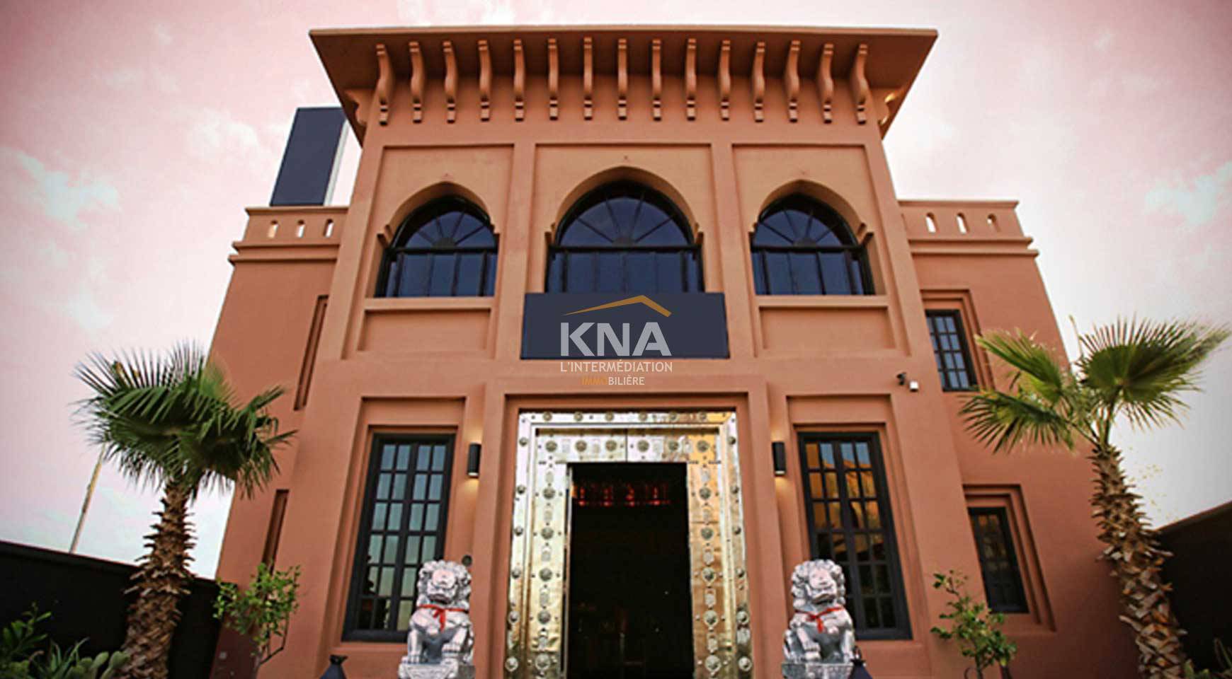 Achat Café Restaurant à Agdal Marrakech