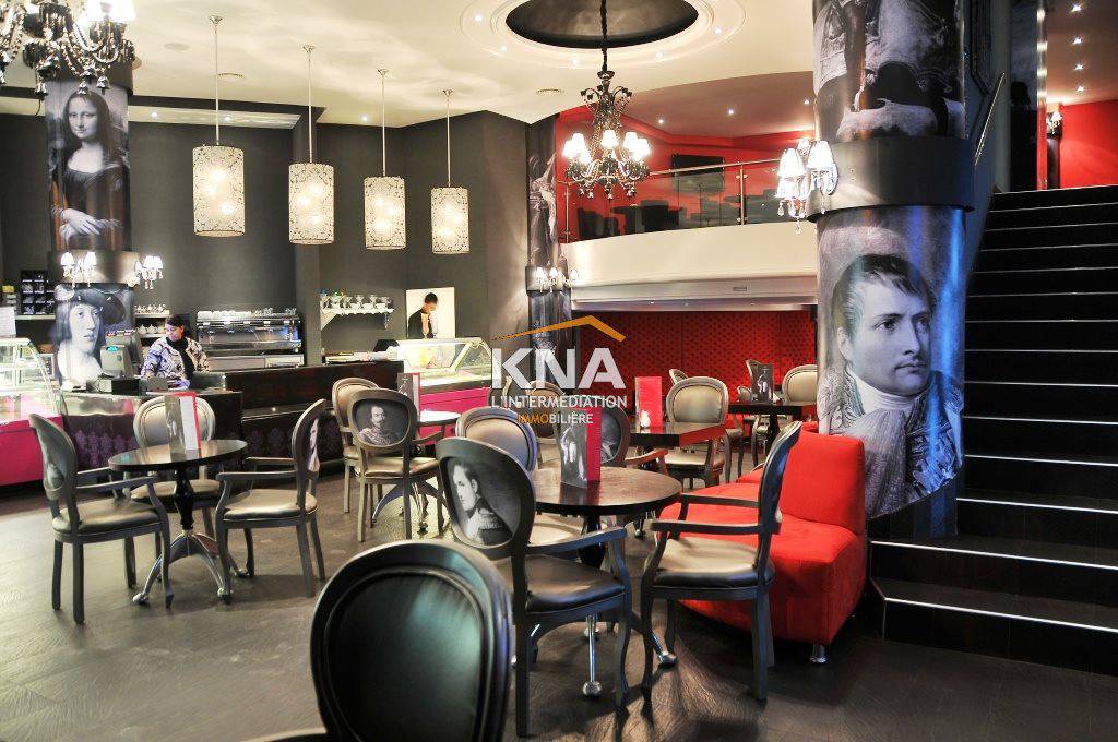 Achat Café Restaurant à Gueliz Marrakech