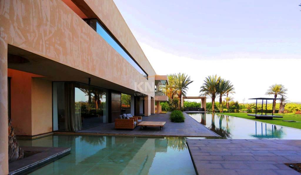 Short term rental Villa in Bab Atlas Marrakech