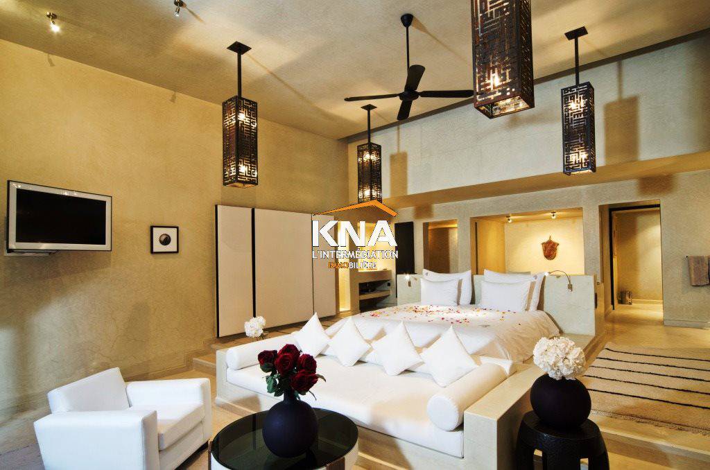 Villa, Palmeraie Marrakech Maroc