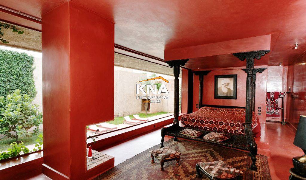 Villa, Palmeraie Marrakech Maroc
