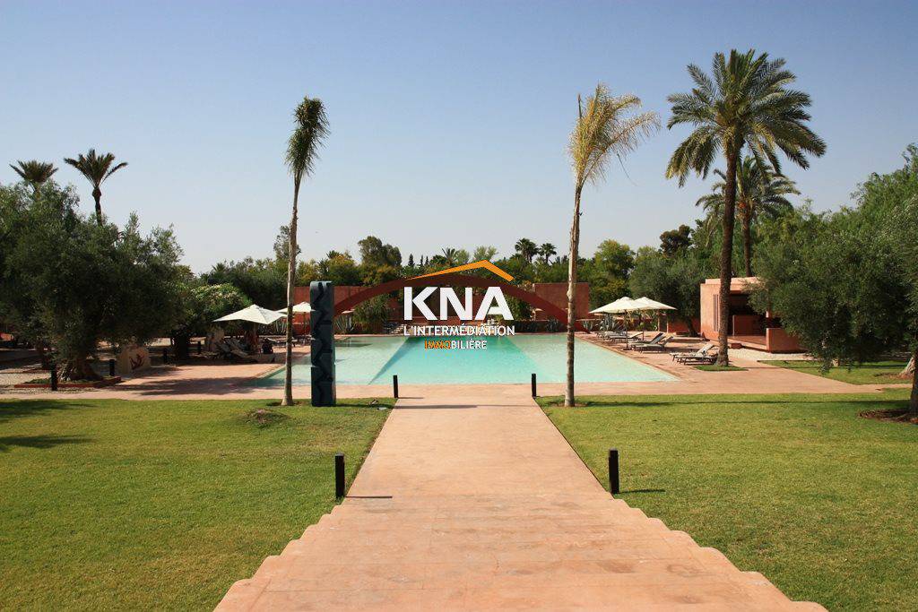 Villa, Palmeraie Marrakech Maroc