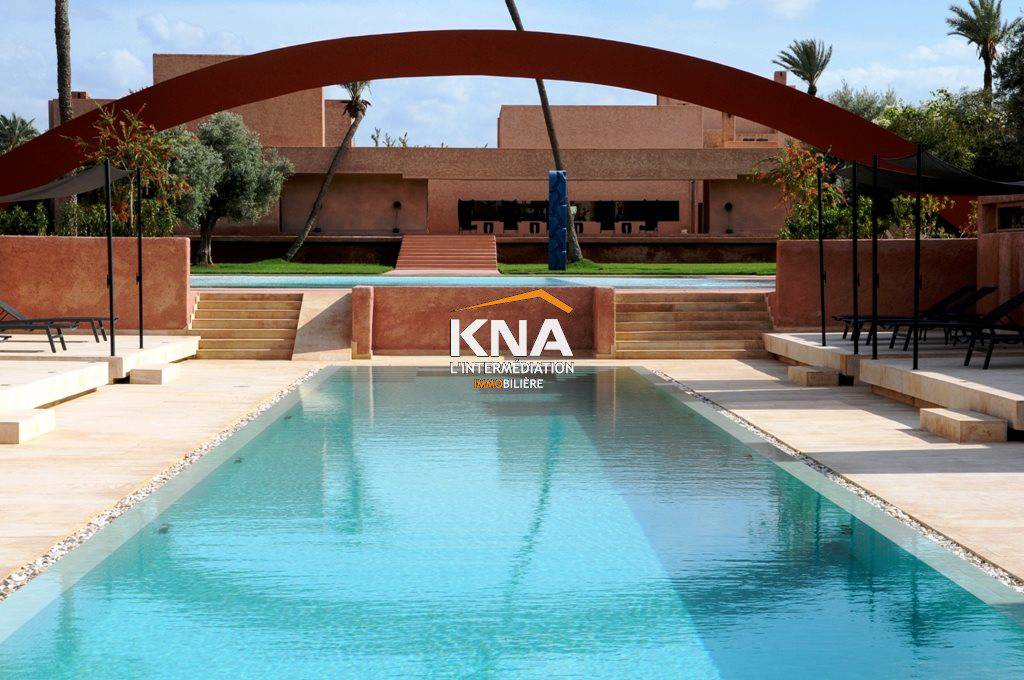 Villa, Palmeraie Marrakech Maroc