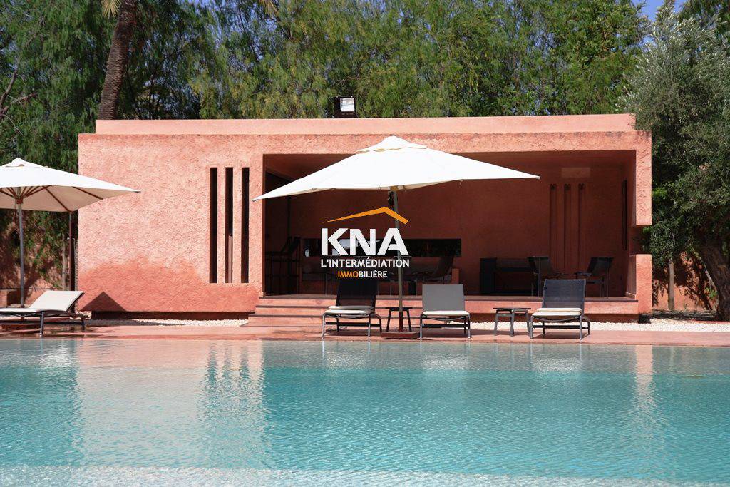 Villa, Palmeraie Marrakech Maroc