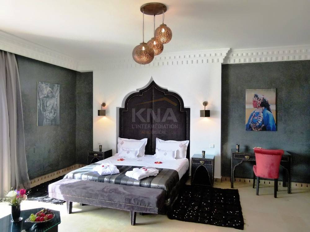 Villa, Route de Ouarzazate Marrakech Maroc