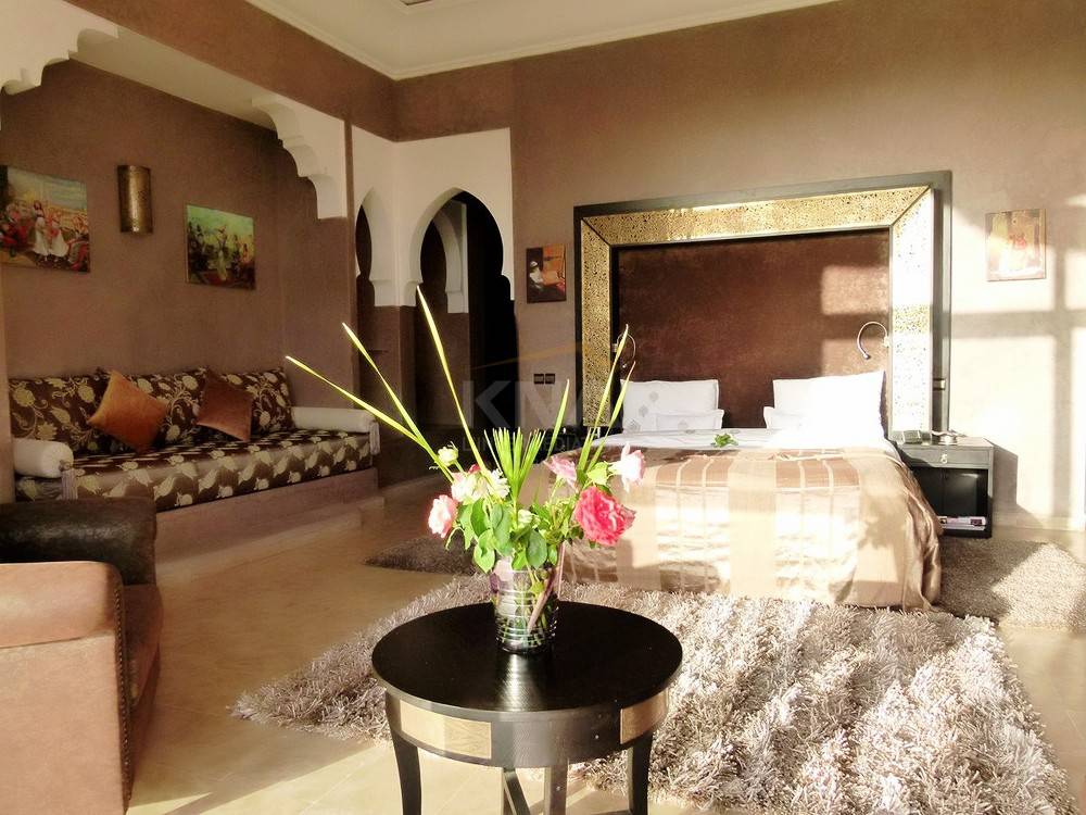 Villa, Route de Ouarzazate Marrakech Maroc