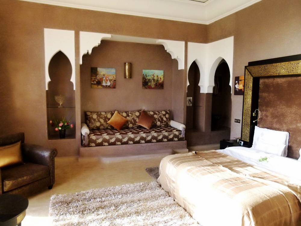 Villa, Route de Ouarzazate Marrakech Maroc