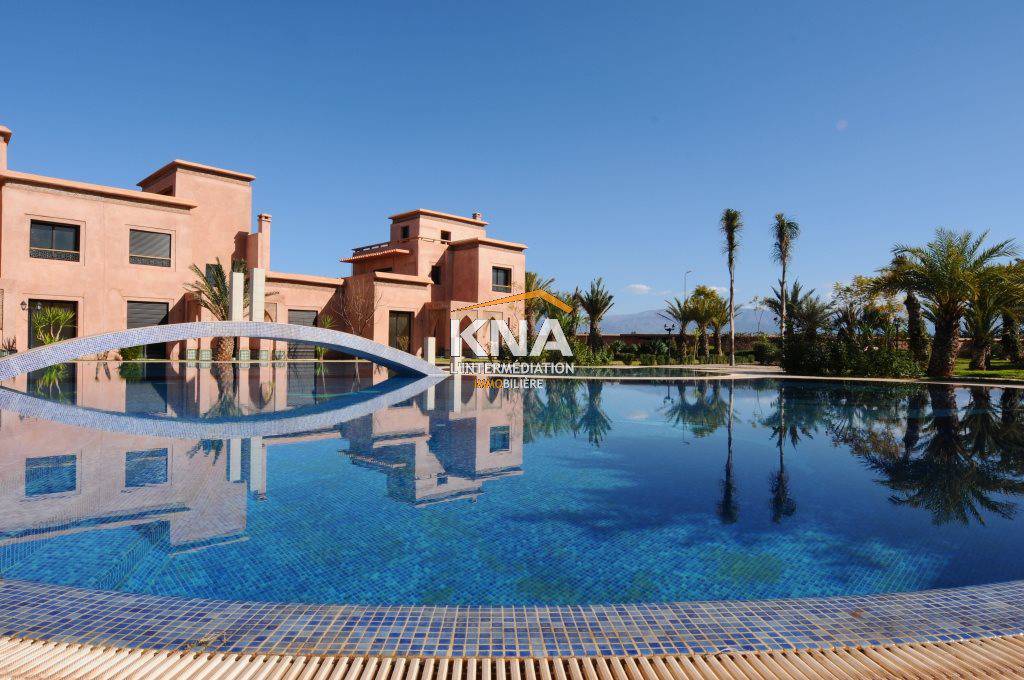 Villa, Route de Ouarzazate Marrakech Maroc