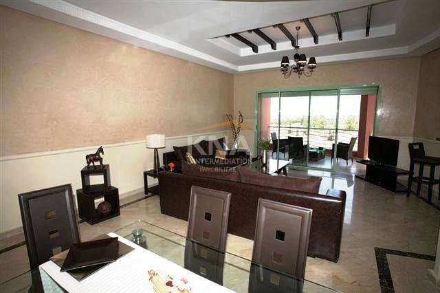 Jolis appartements au sein d'une résidence avec piscine Achat Achat Appartement à Route de Casablanca Marrakech