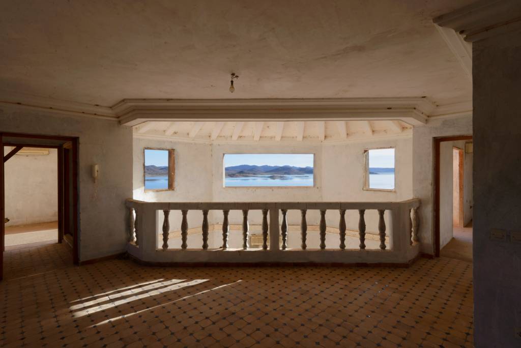 Villa, Bordure de Lac Ouarzazate Maroc