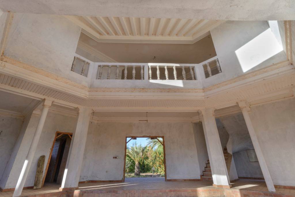 Villa, Bordure de Lac Ouarzazate Maroc