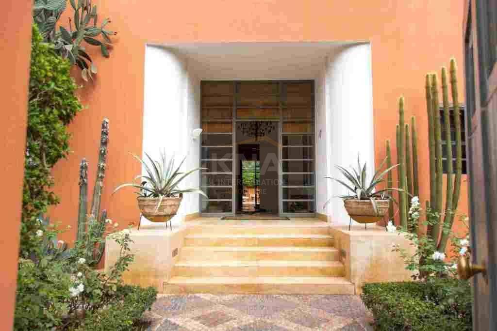 Villa, Majorelle  Marrakech Maroc