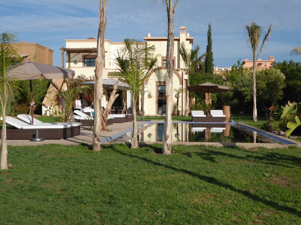 Very pretty functional Villa combining charm and comfort Short term rental Short term rental Villa in Amizmiz road Marrakech