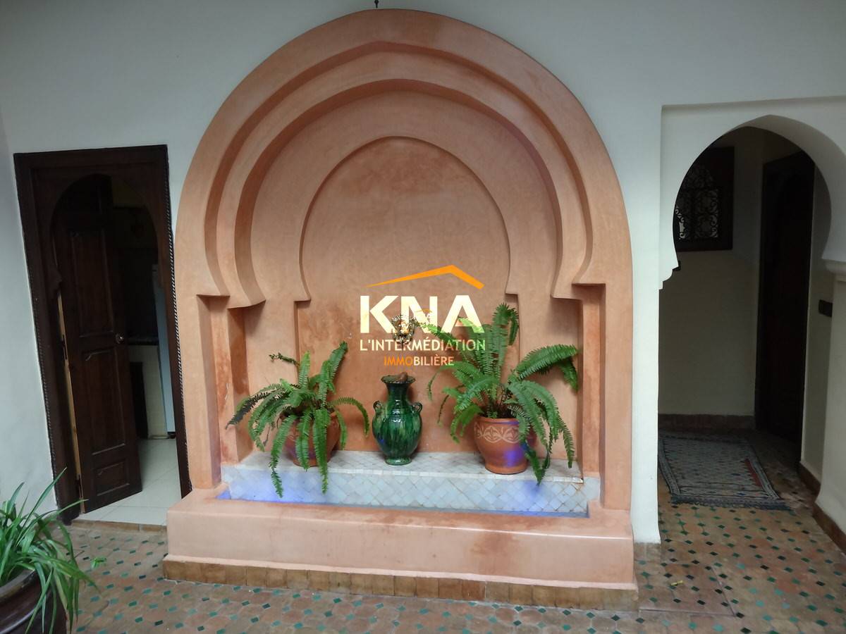 Riad, Bab Doukkala Marrakech Maroc