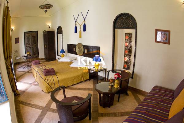 Riad, Bab Doukkala Marrakech Maroc