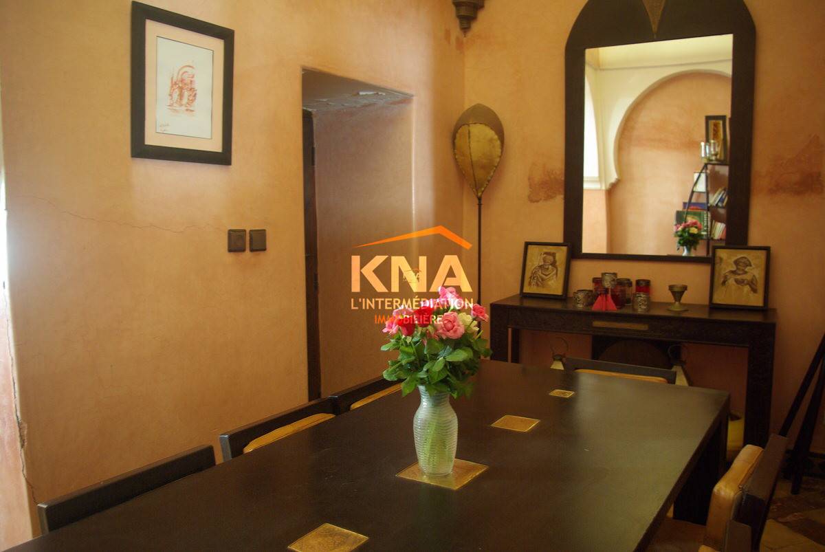 Riad, Bab Doukkala Marrakech Maroc