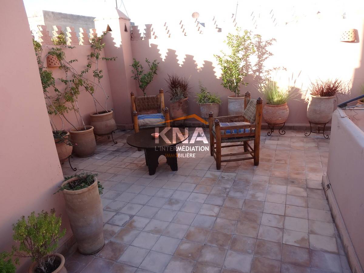 Riad, Bab Doukkala Marrakech Maroc