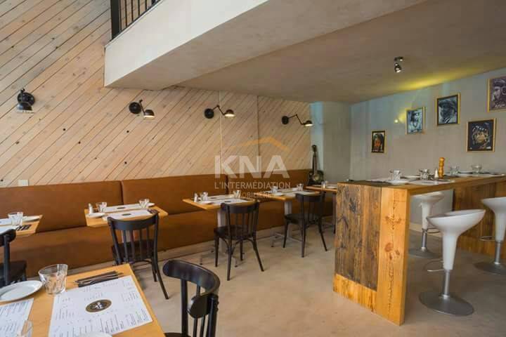 Achat Café Restaurant à Gueliz Marrakech