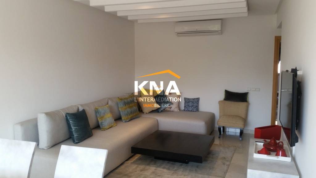 Long term rental Apartment in Hivernage Marrakech