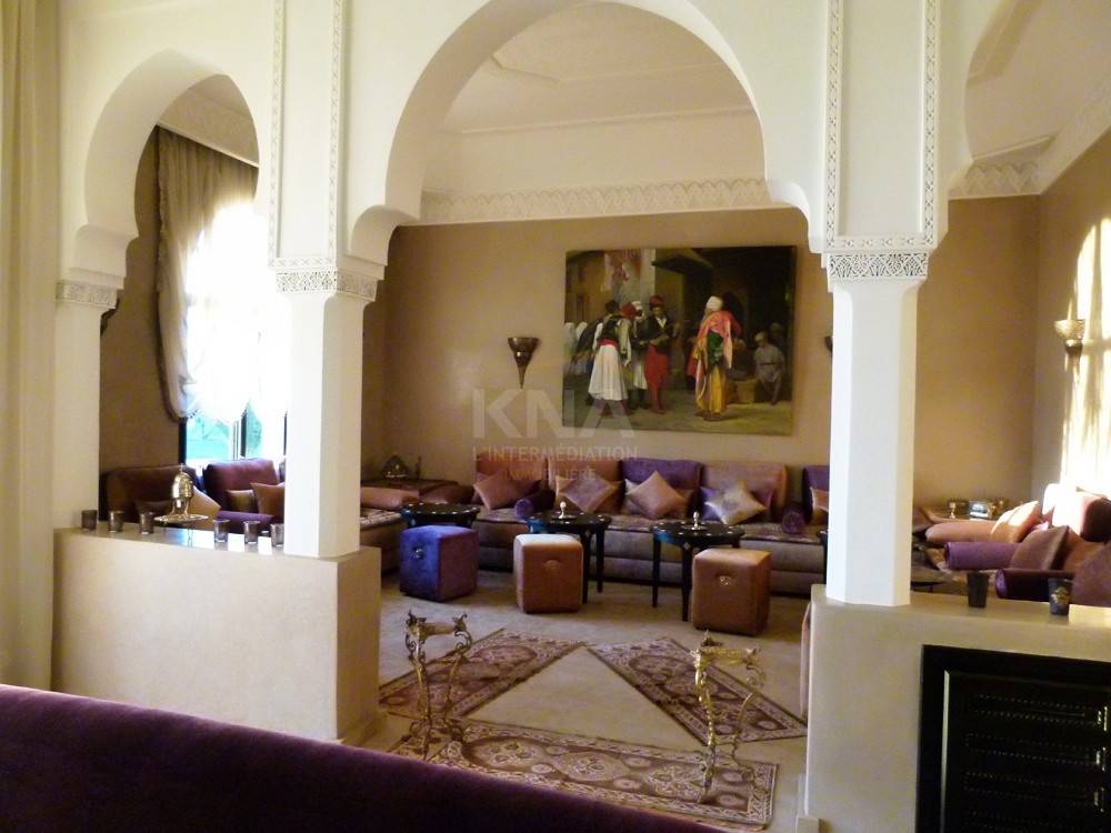 Villa, Route de Ouarzazate Marrakech Maroc