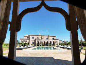 Villa, Route de Ouarzazate Marrakech Maroc