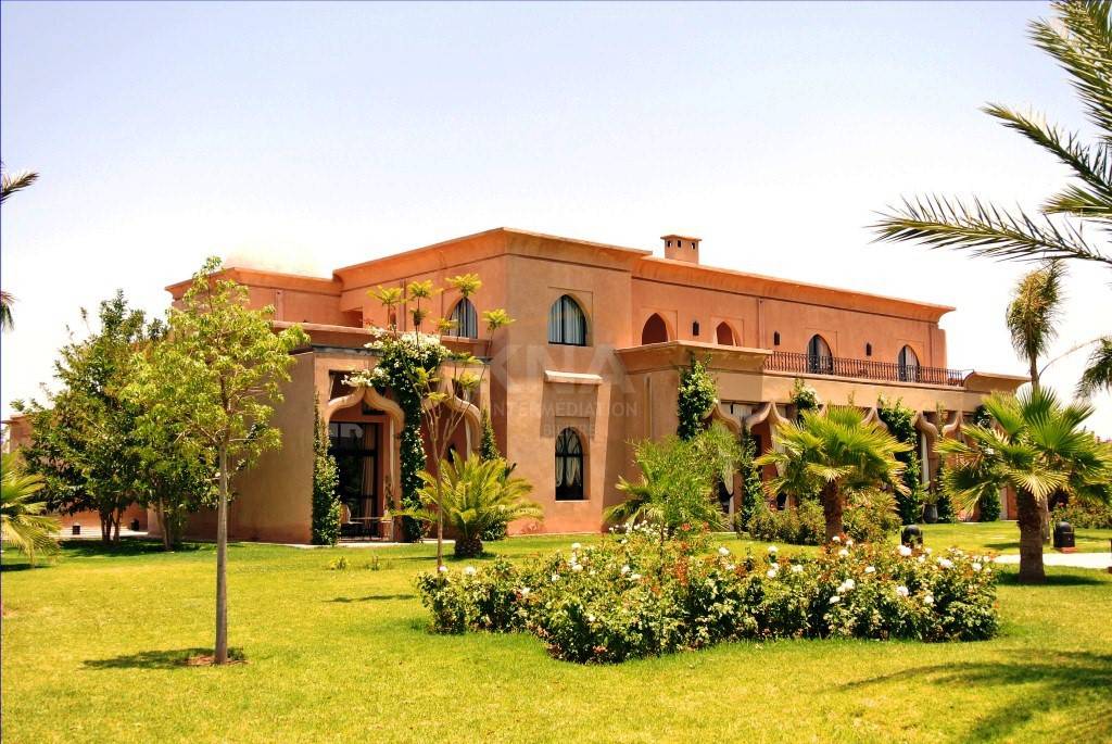 Villa, Route de Ouarzazate Marrakech Maroc