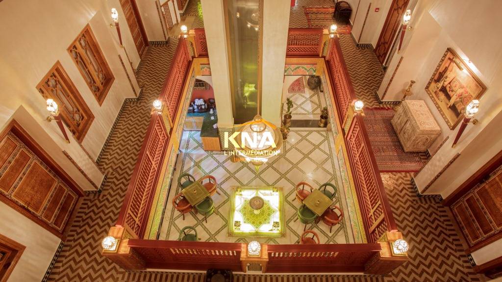 Magnificent hosts Palace in short term rental at Tangier Short term rental Short term rental Riad in Tangier Tangier