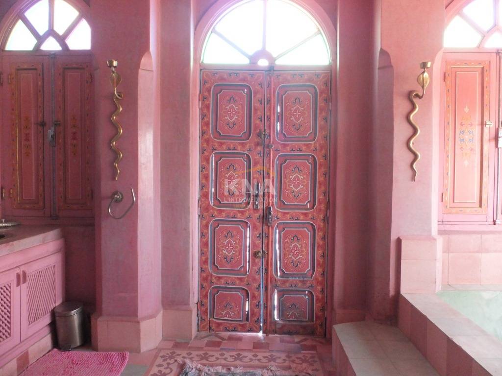 Appartement, Hivernage Marrakech Maroc