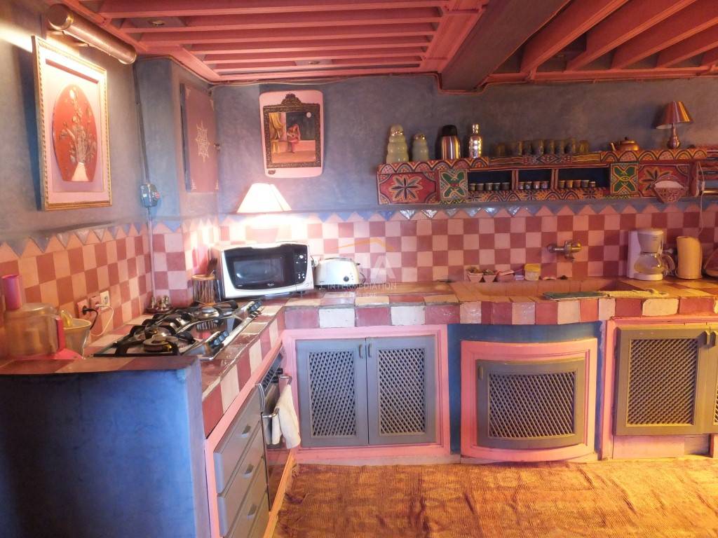 Appartement, Hivernage Marrakech Maroc