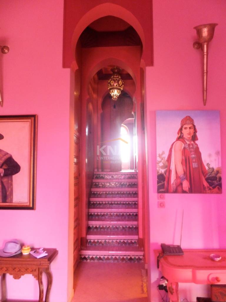 Appartement, Hivernage Marrakech Maroc