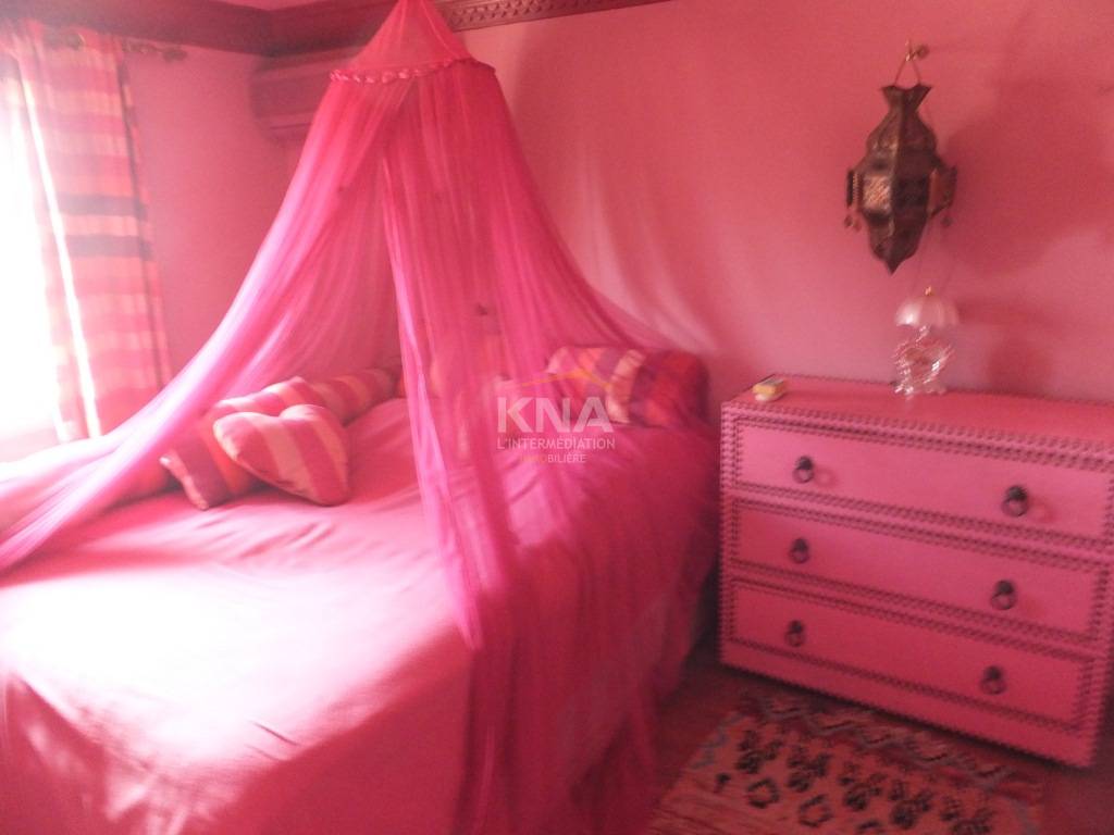 Appartement, Hivernage Marrakech Maroc