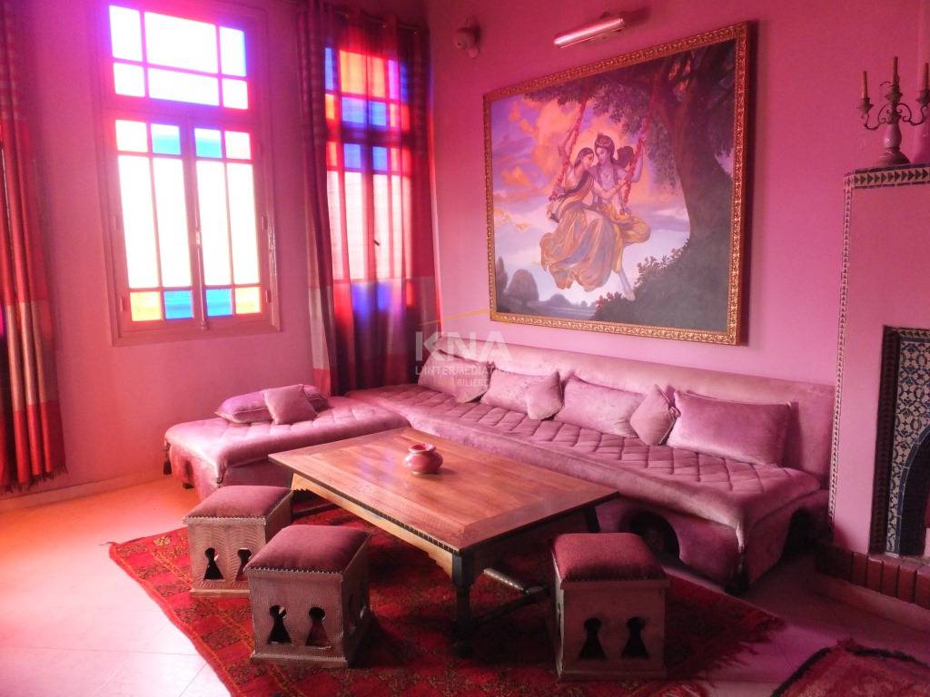 Achat Appartement à Hivernage Marrakech