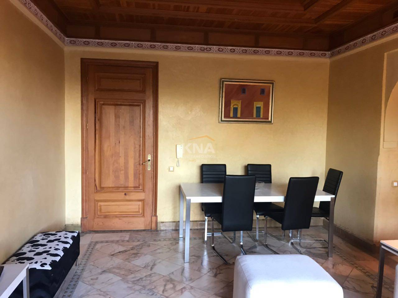 Appartement, Palmeraie Marrakech Maroc