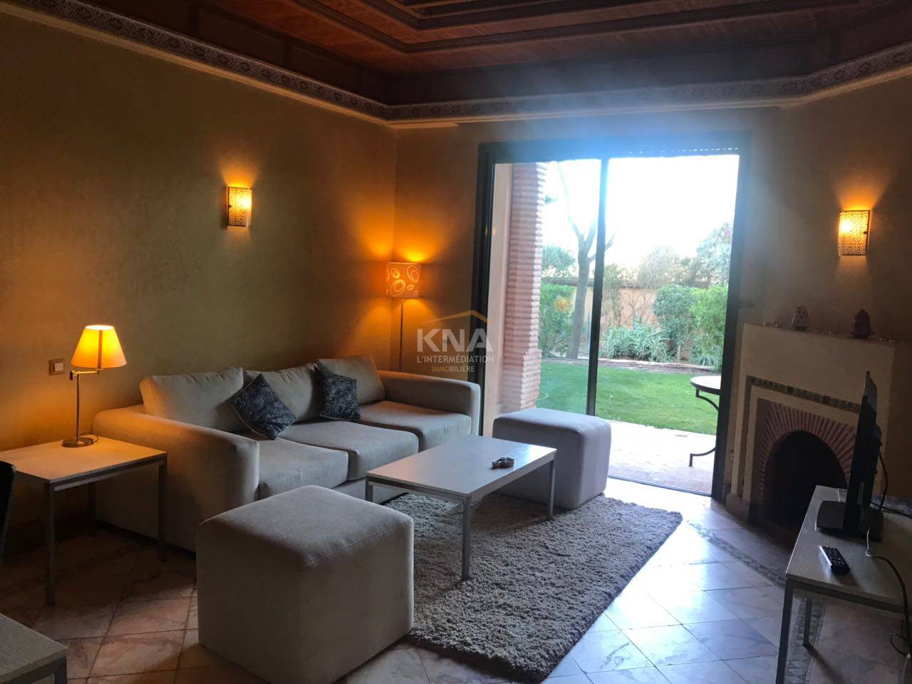 Appartement, Palmeraie Marrakech Maroc