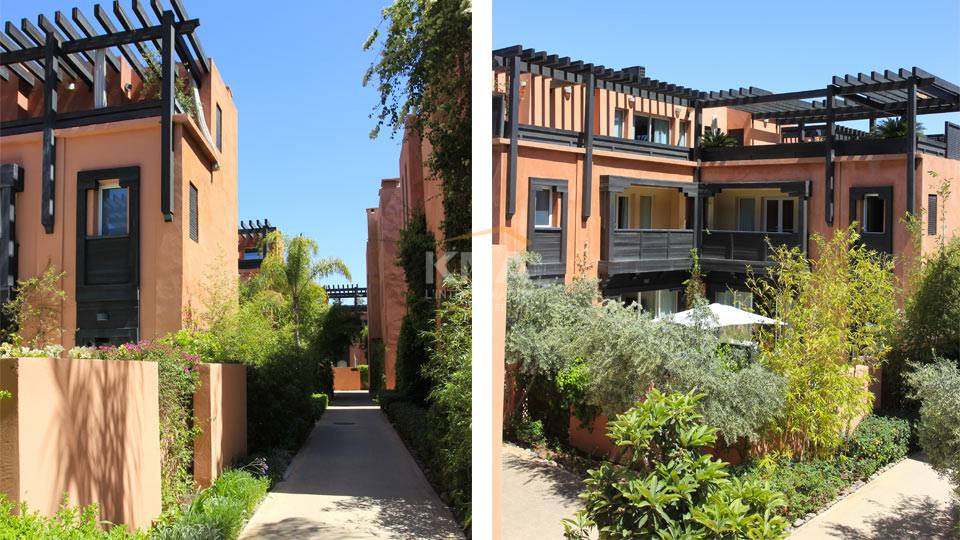 Très belle Villa-Riad situé au sein d’un prestigieux hôtel Location longue durée Location longue durée Villa à Centre ville Marrakech