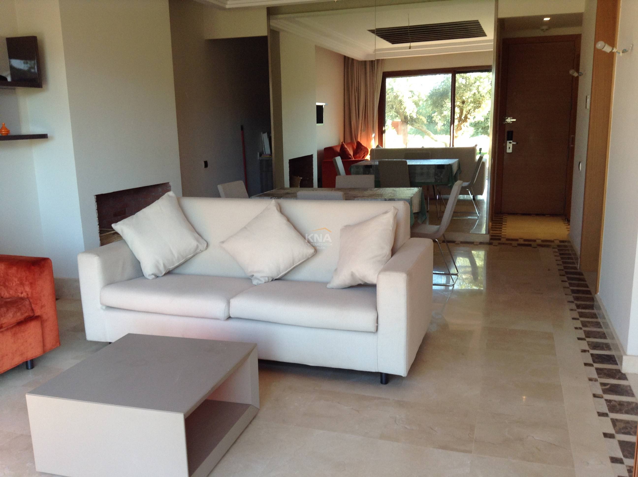 Très joli appartement meublé au sein d'une belle résidence Achat Achat Appartement à Route de Casablanca Marrakech