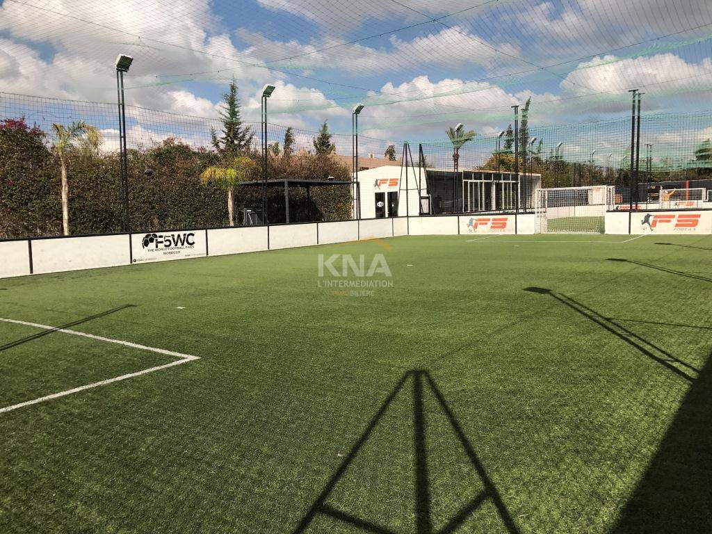 Complex sportif, Route de Fès Marrakech Maroc