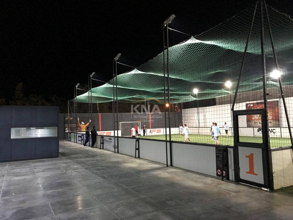 Complex sportif, Route de Fès Marrakech Maroc