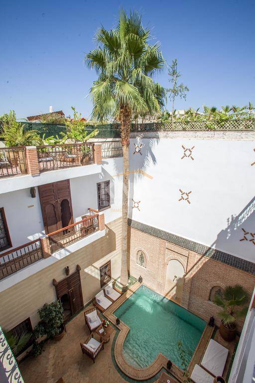 Riad, Medina Marrakech Morocco