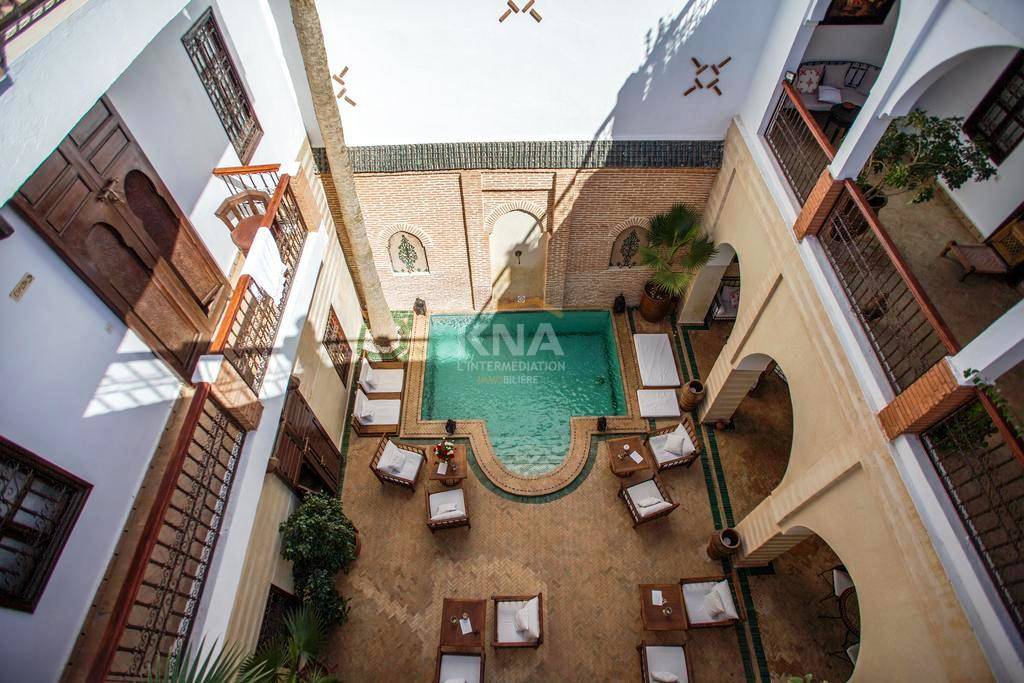 Riad, Medina Marrakech Morocco