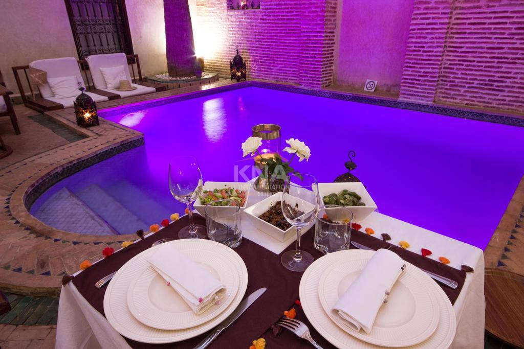 Riad, Medina Marrakech Morocco