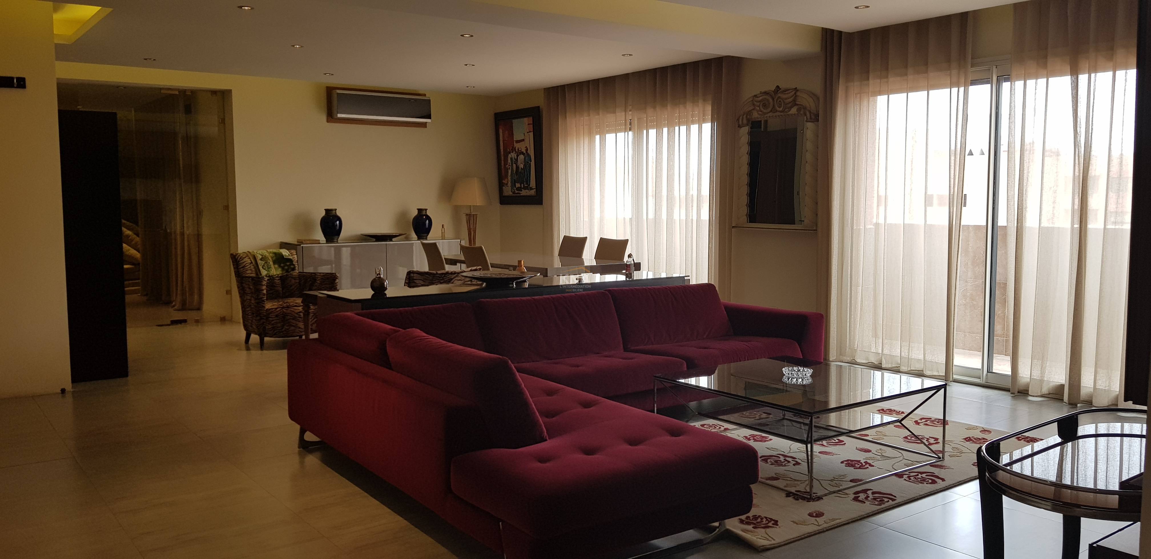 Apartment, Gueliz Marrakech Morocco