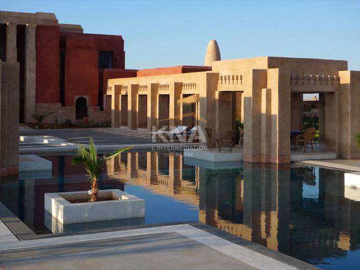 Magnifique Villa de style contemporain décorée avec beaucoup de raffinement Location Location Villa à Route de l'Ourika Marrakech