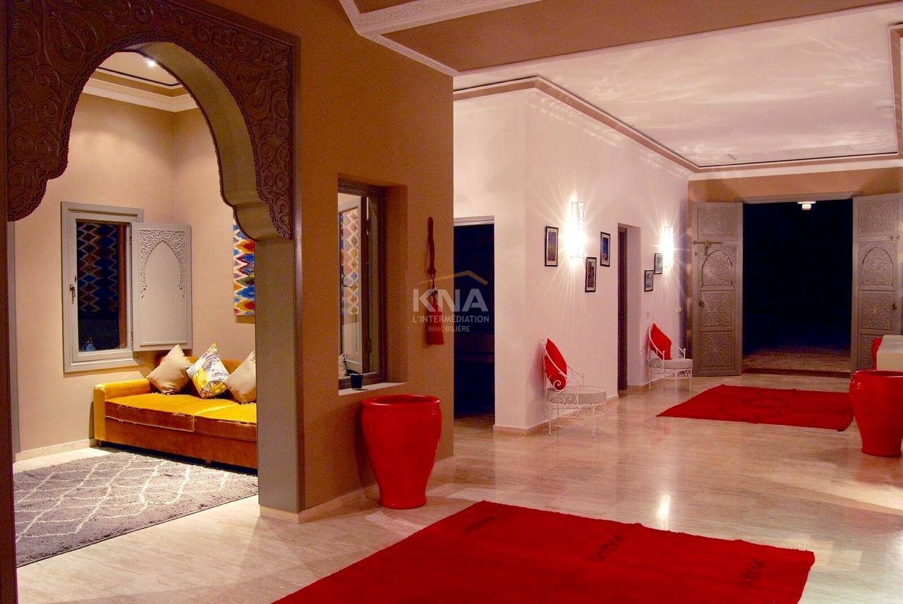 Villa, Ouarzazate road Marrakech Morocco