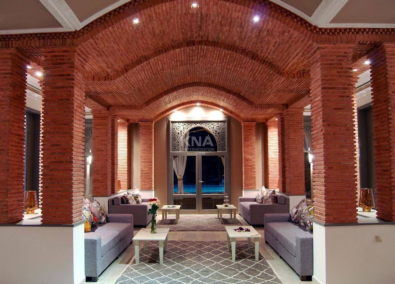 Villa, Ouarzazate road Marrakech Morocco
