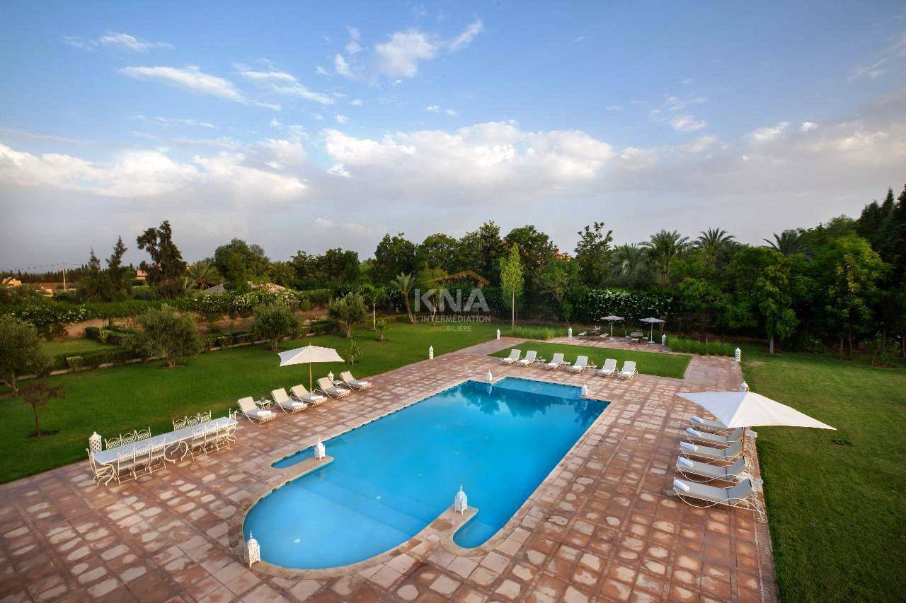 Villa, Ouarzazate road Marrakech Morocco